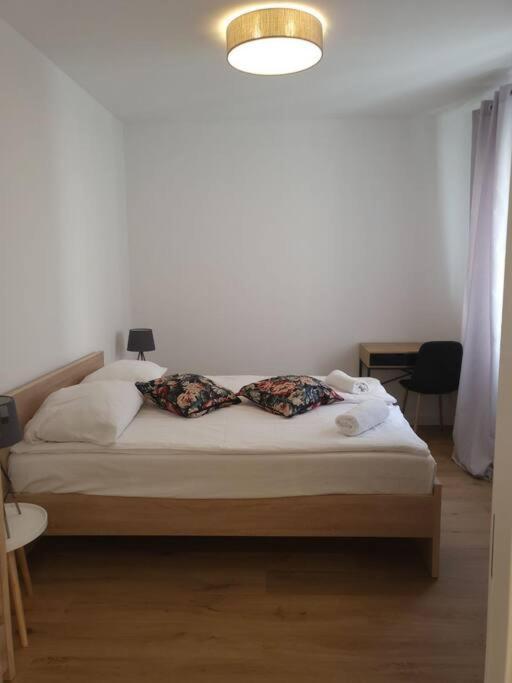 Apartamento Duzy Apartament W Centrum - 3 Pokoje - Garaz Breslavia Exterior foto